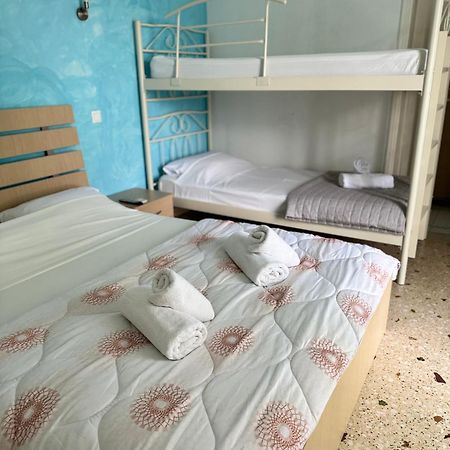Agia Marina  Santa Marina Rooms מראה חיצוני תמונה