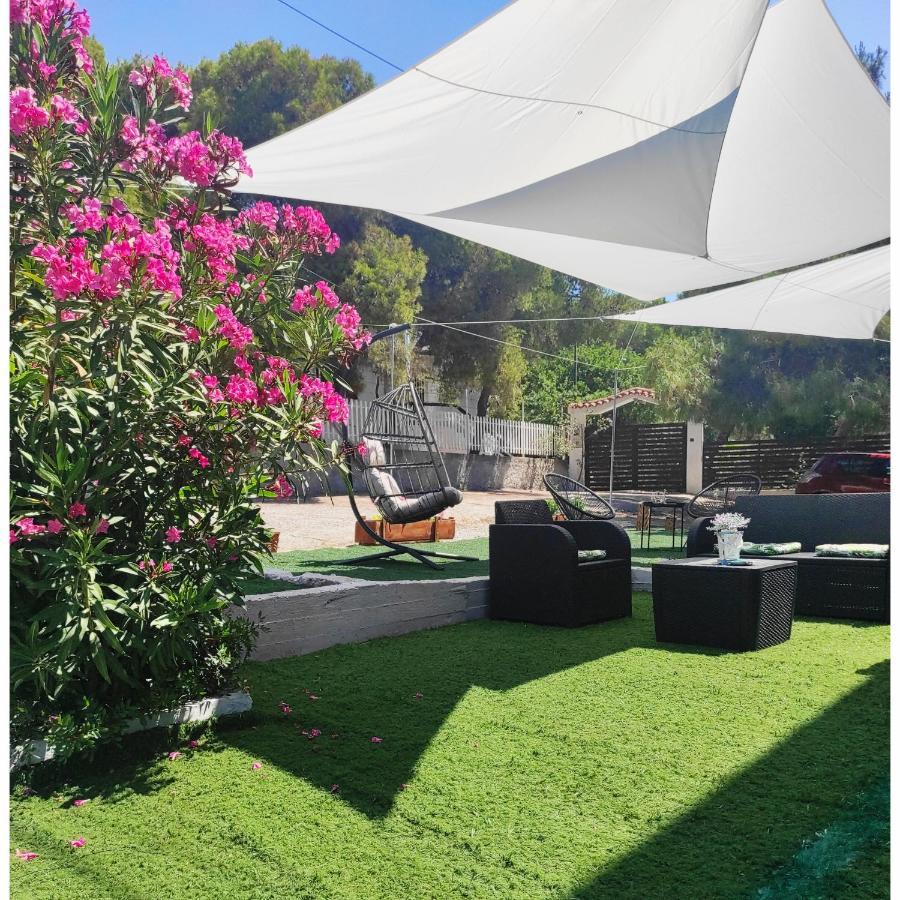 Agia Marina  Santa Marina Rooms מראה חיצוני תמונה