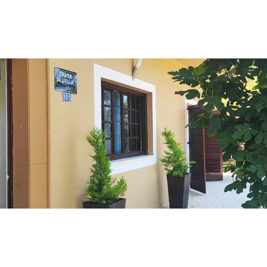 Agia Marina  Santa Marina Rooms מראה חיצוני תמונה