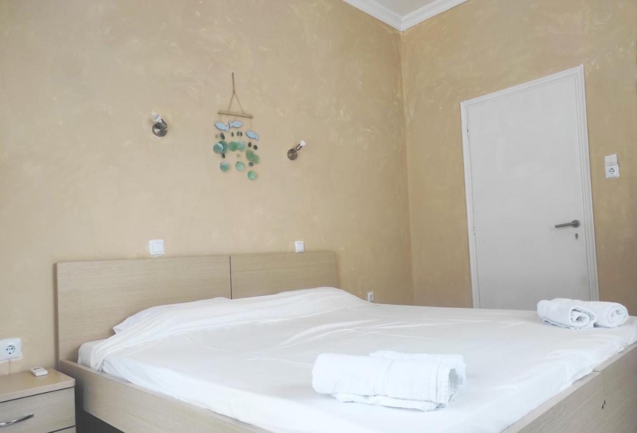 Agia Marina  Santa Marina Rooms מראה חיצוני תמונה