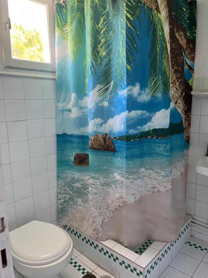 Agia Marina  Santa Marina Rooms מראה חיצוני תמונה