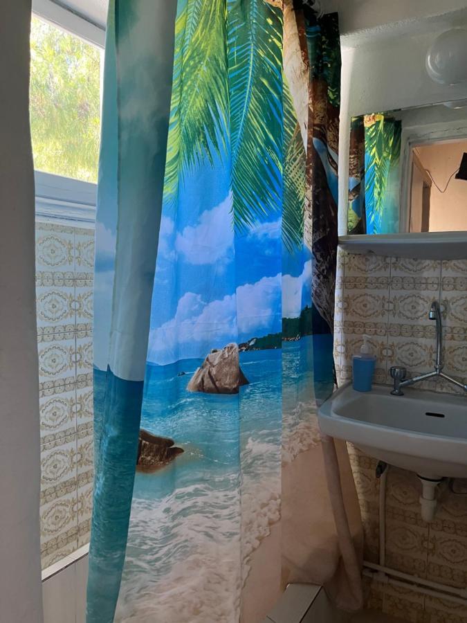 Agia Marina  Santa Marina Rooms מראה חיצוני תמונה