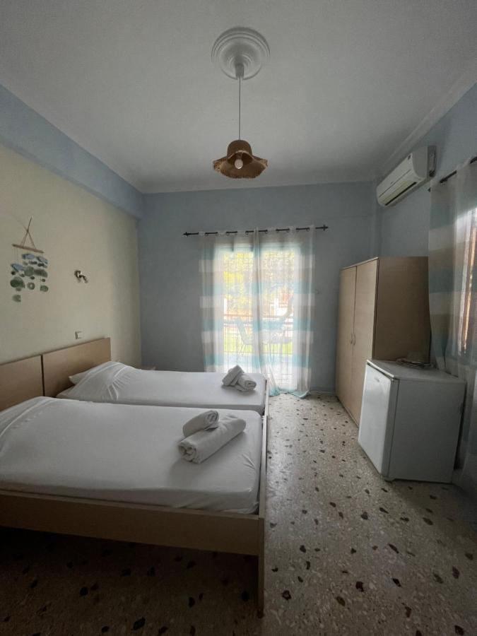 Agia Marina  Santa Marina Rooms מראה חיצוני תמונה