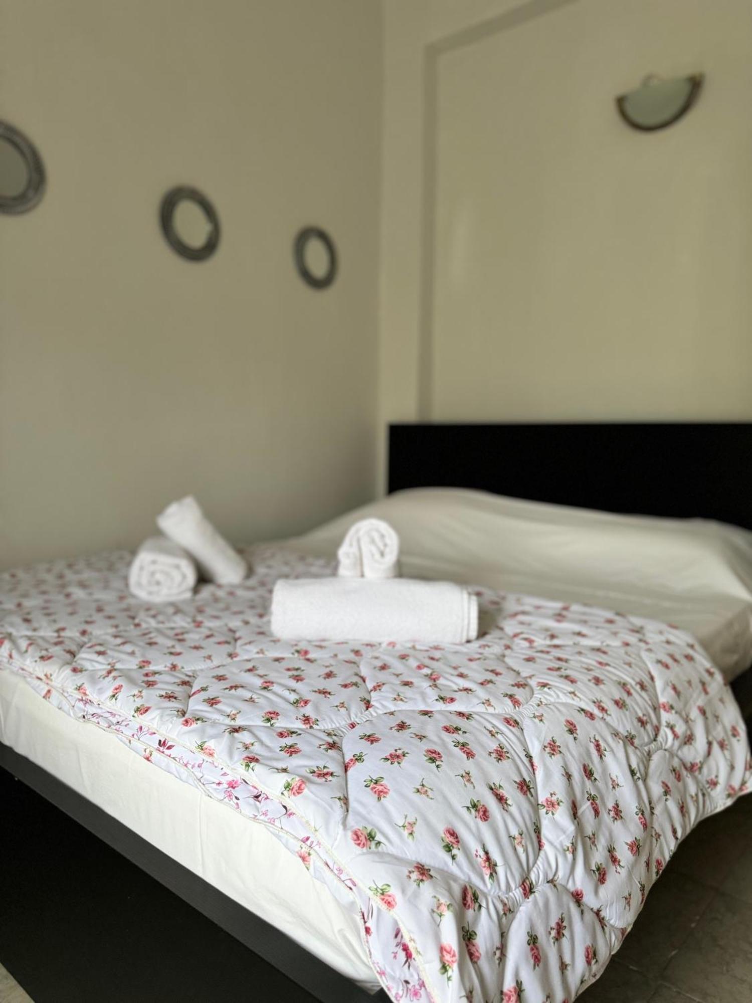 Agia Marina  Santa Marina Rooms מראה חיצוני תמונה
