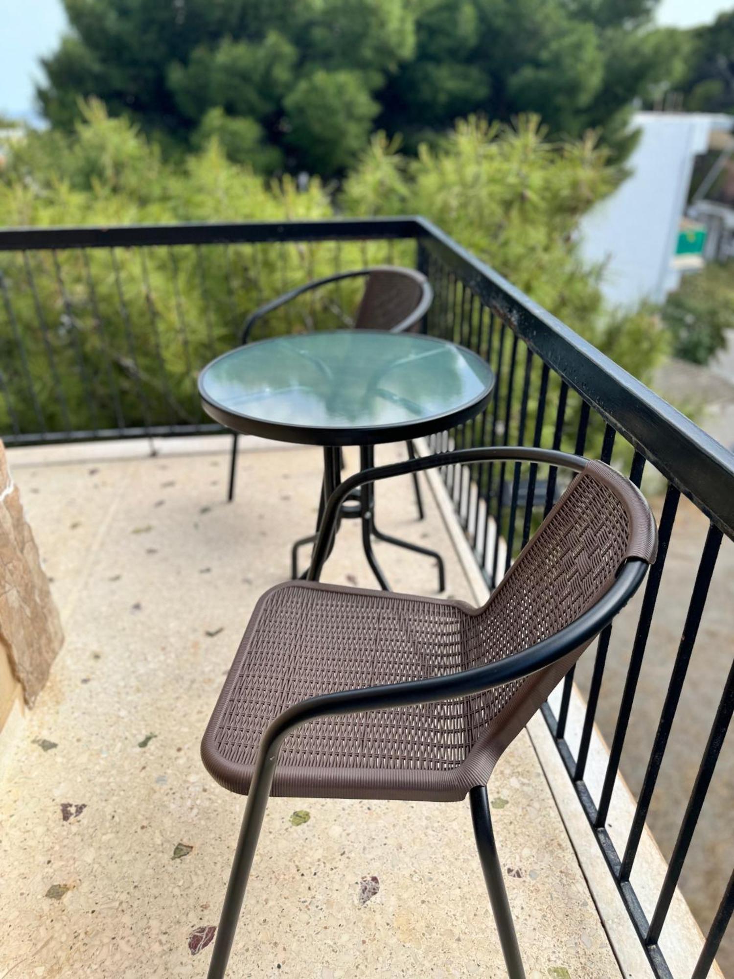 Agia Marina  Santa Marina Rooms מראה חיצוני תמונה