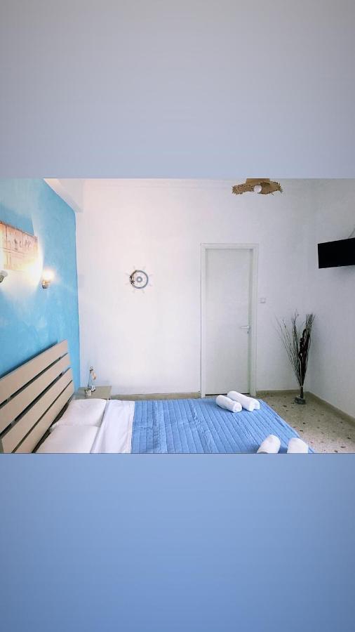 Agia Marina  Santa Marina Rooms מראה חיצוני תמונה