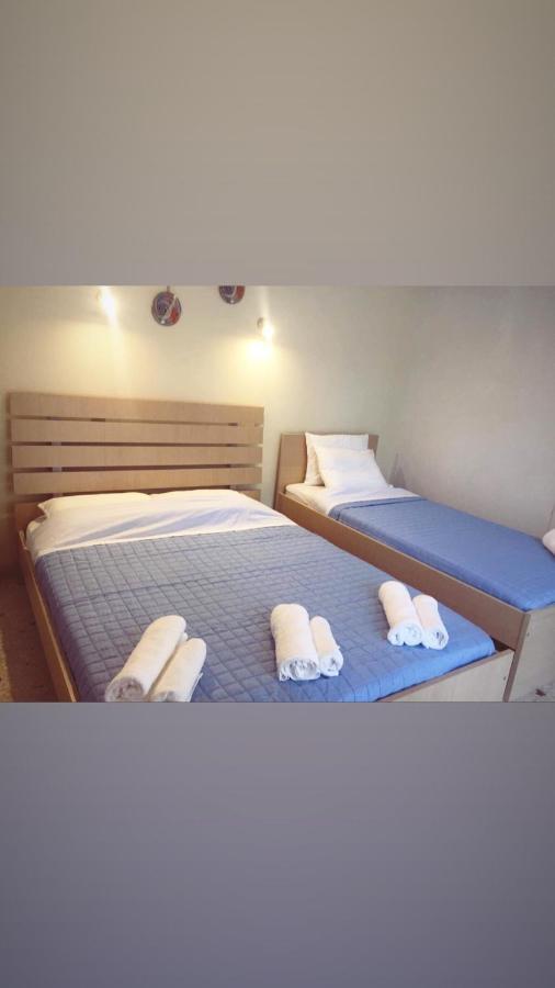 Agia Marina  Santa Marina Rooms מראה חיצוני תמונה