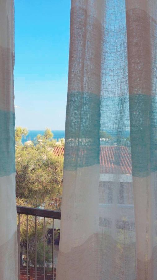 Agia Marina  Santa Marina Rooms מראה חיצוני תמונה