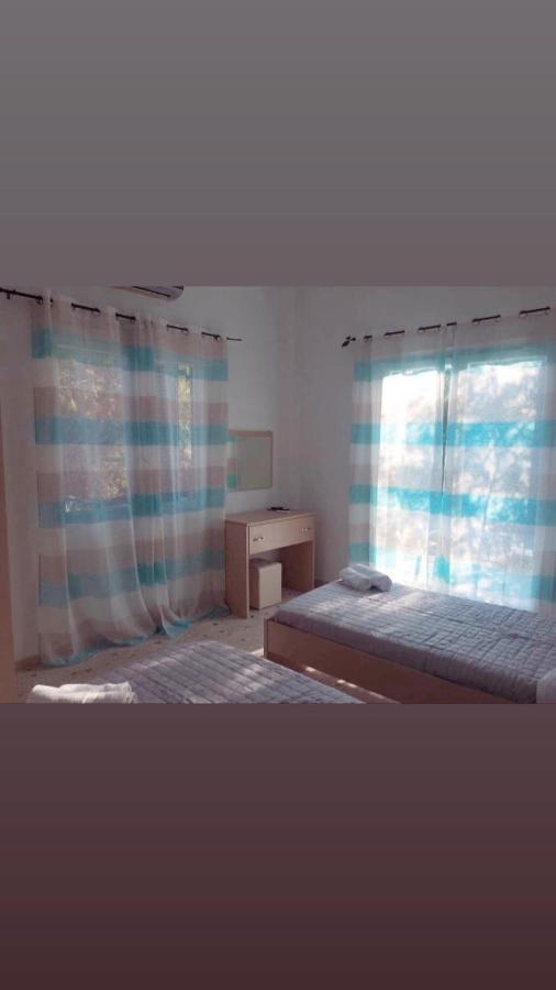 Agia Marina  Santa Marina Rooms מראה חיצוני תמונה