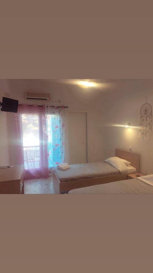 Agia Marina  Santa Marina Rooms מראה חיצוני תמונה